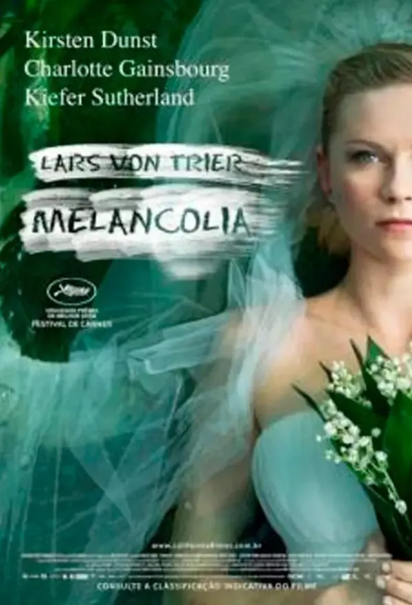 Pôster de Melancolia