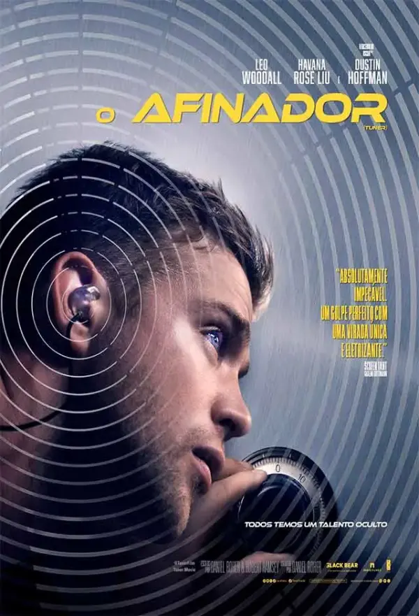 Pôster de O Afinador