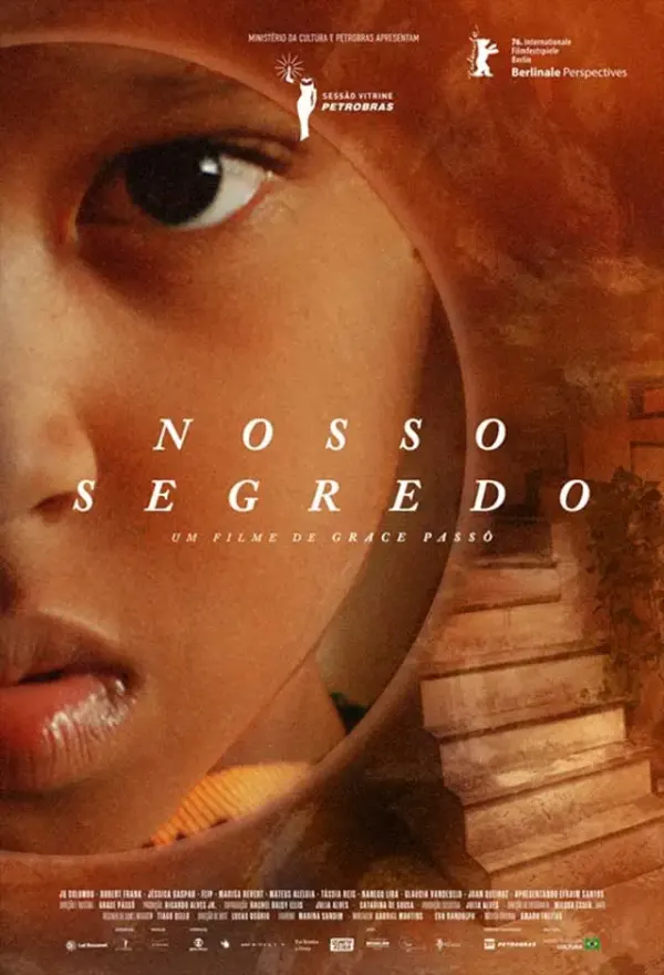 Pôster de Foco Grace Passô: República + Nosso Segredo