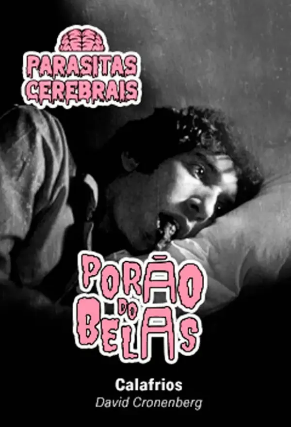 Pôster de Porão Do Belas: Calafrios