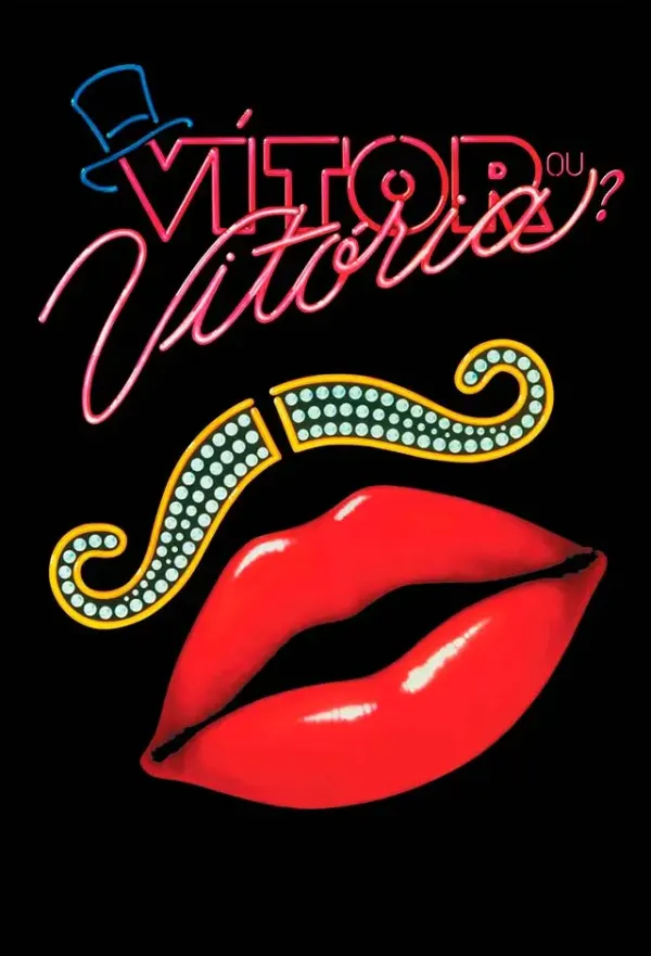 Pôster de Victor Ou Victoria