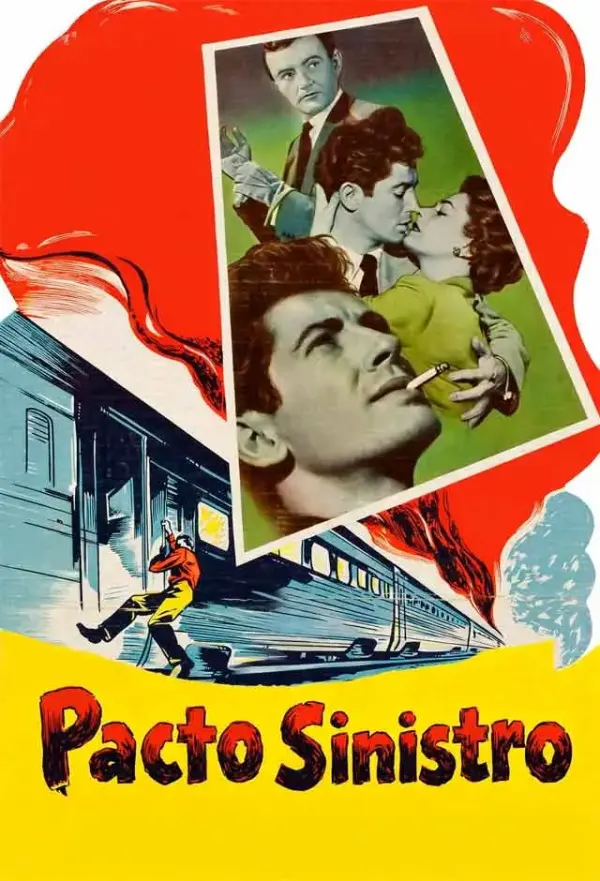 Pôster de Pacto Sinistro