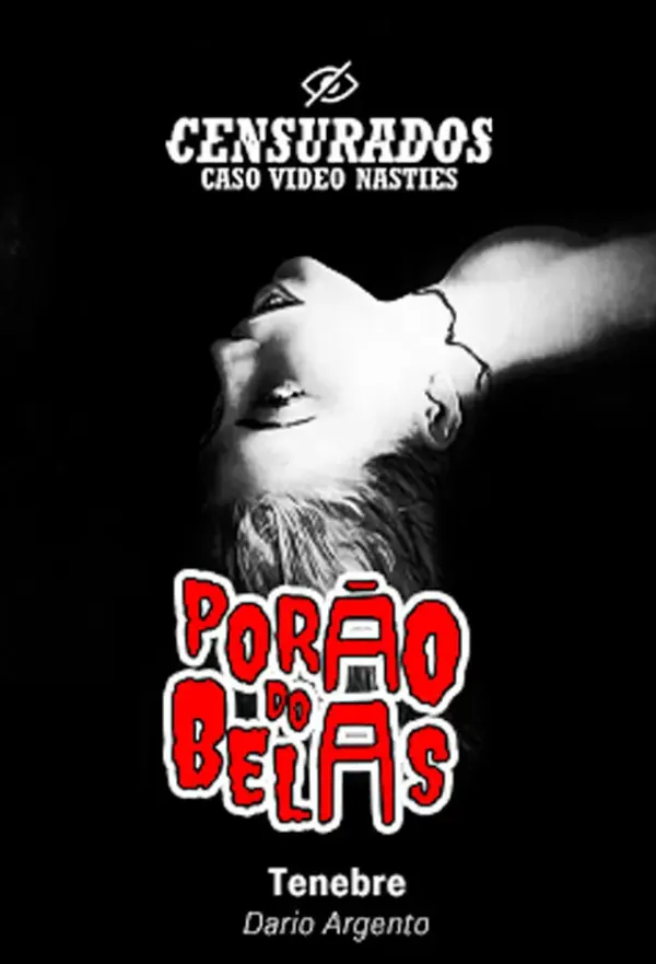 Pôster de Porão Do Belas: Tenebre