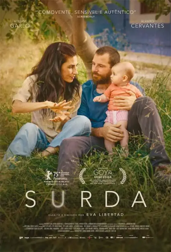 Pôster de Surda