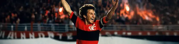 Pôster de Zico, O Samurai De Quintino
