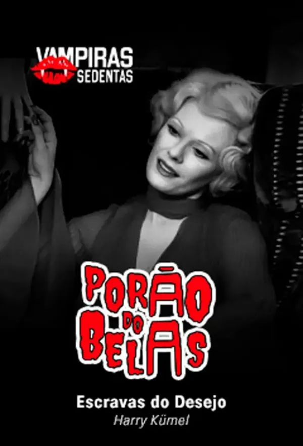 Pôster de Porão Do Belas: Escravas Do Desejo