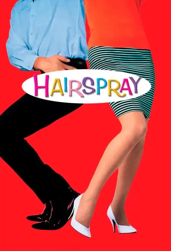 Pôster de Hairspray - E Éramos Todos Jovens