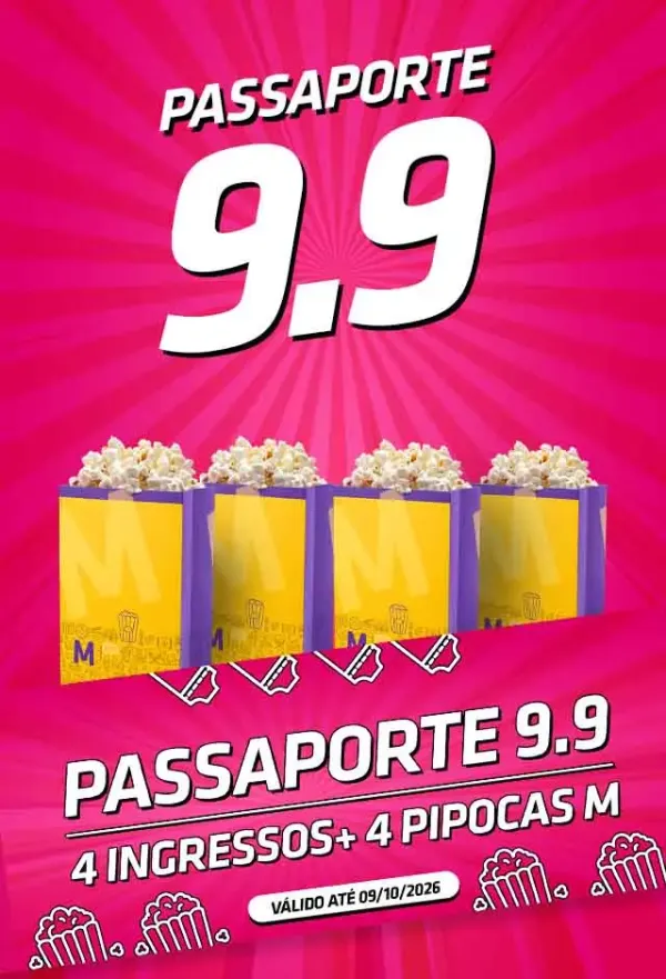 Pôster de Passaporte 09/09