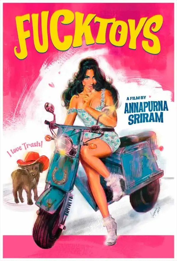 Pôster de Fucktoys