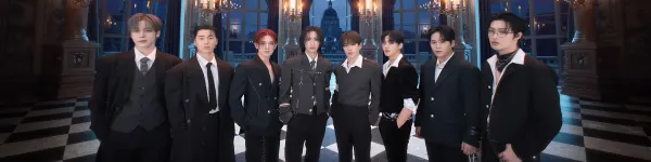 Pôster de ATEEZ: Light The Way In Cinemas