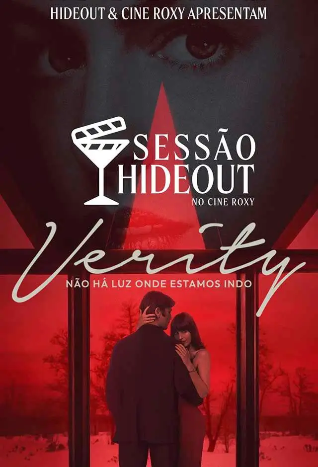 Pôster de Verity - Sessão Hideout