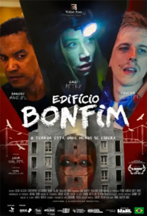 Pôster de Edifício Bonfim