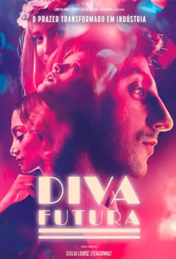 Pôster de Diva Futura