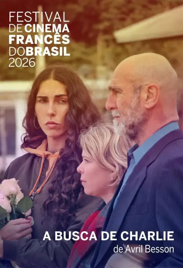 Pôster de A Busca De Charlie