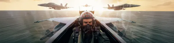 Pôster de Top Gun: Maverick (Relançamento)