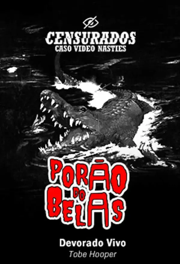 Pôster de Porão Do Belas: Devorado Vivo
