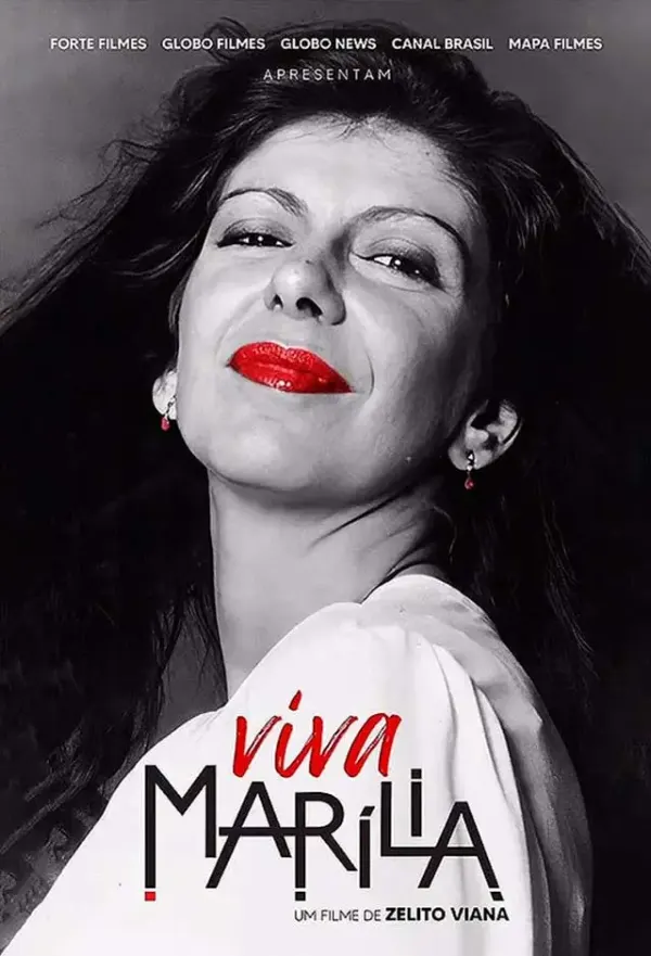 Pôster de Viva Marília