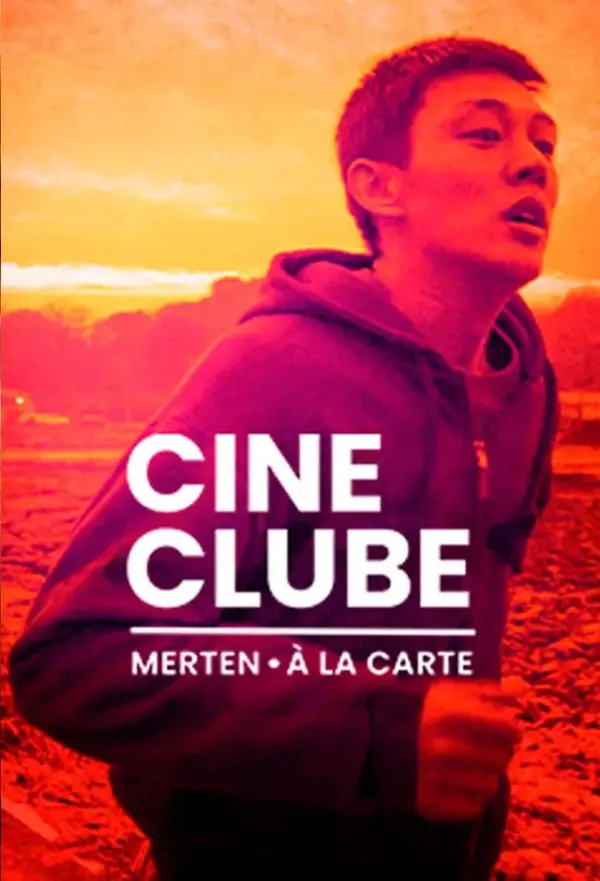 Pôster de Cineclube Merten - ALC: Em Chamas