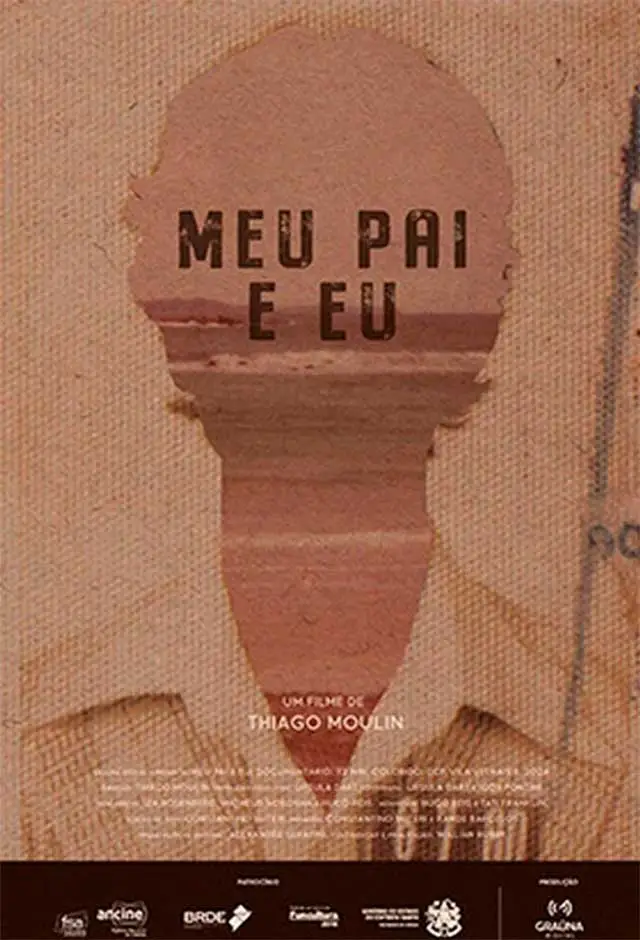 Pôster de Meu Pai E Eu
