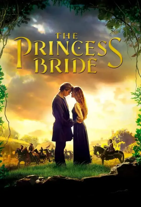 Pôster de A Princesa Prometida