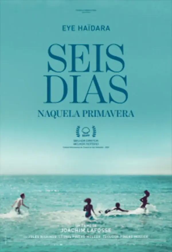 Pôster de Seis Dias Naquela Primavera