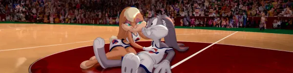 Pôster de Space Jam - O Jogo Do Século (Relançamento)