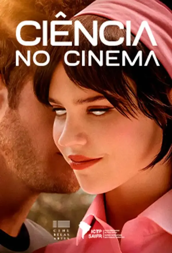 Pôster de Ciência No Cinema: Acompanhante Perfeita