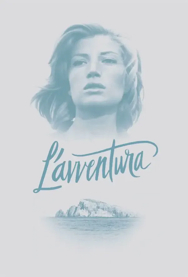 Pôster de A Aventura (1960)