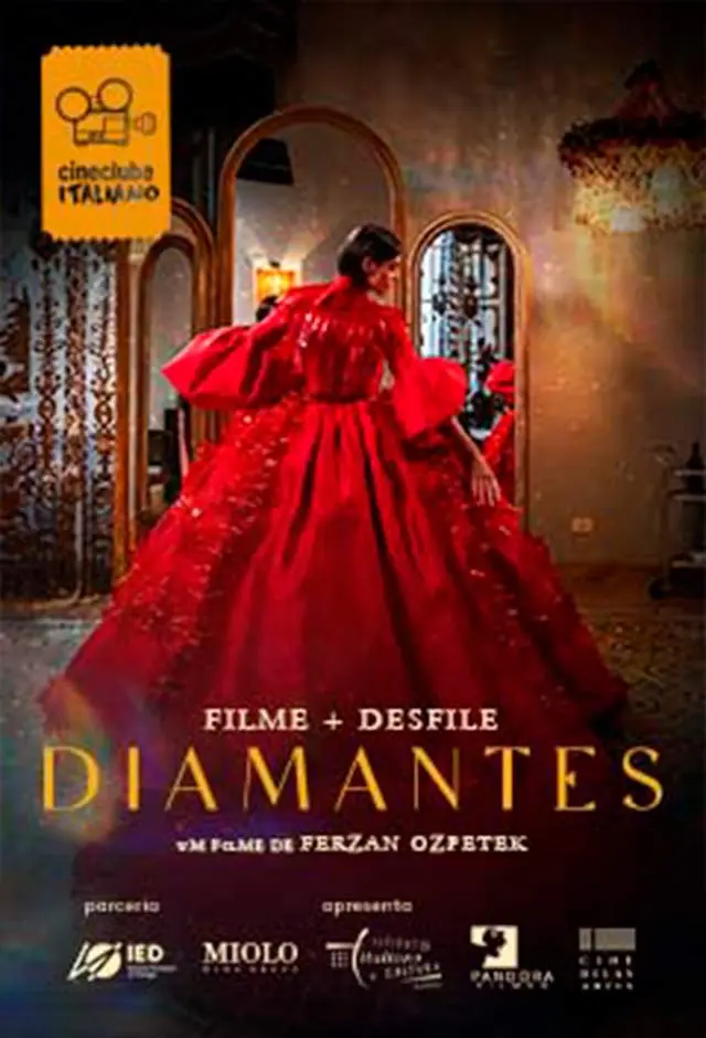 Cineclube Italiano: Diamantes