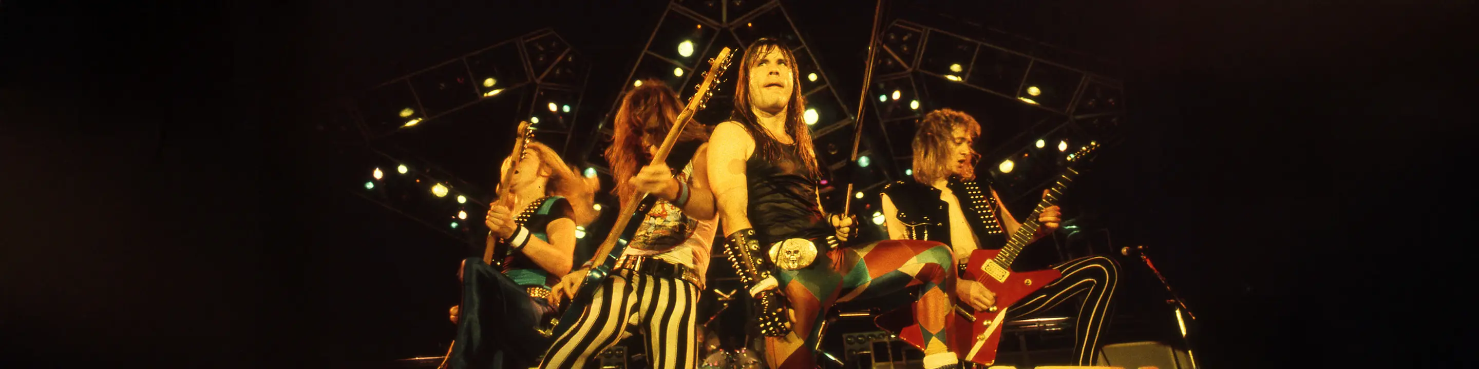 Iron Maiden: Burning Ambition