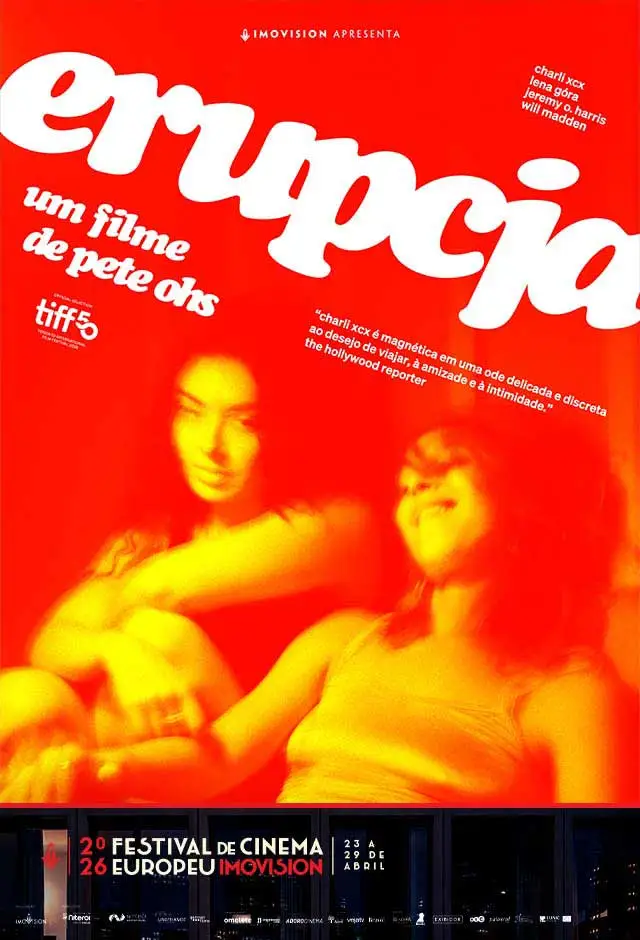 Festival Imovision – Erupcja