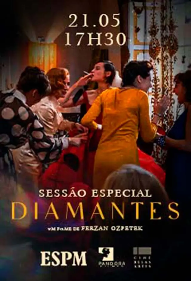Sessão Especial: Diamantes