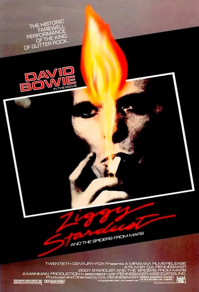 Ziggy Stardust And The Spiders From Mars