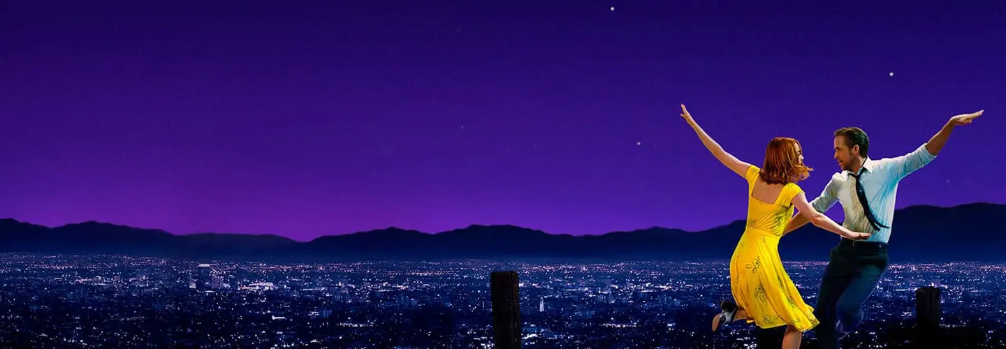 La La Land - Cantando Estações