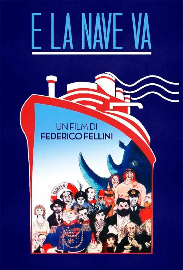E La Nave Va