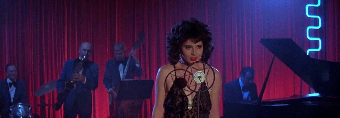 Blue Velvet