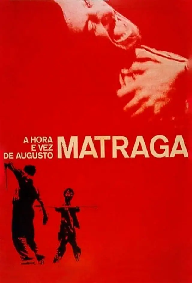 A Hora E Vez De Augusto Matraga (1965)