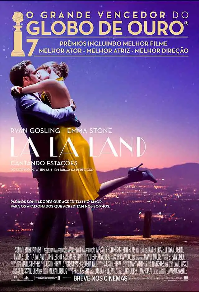 La La Land - UCI Day 2026