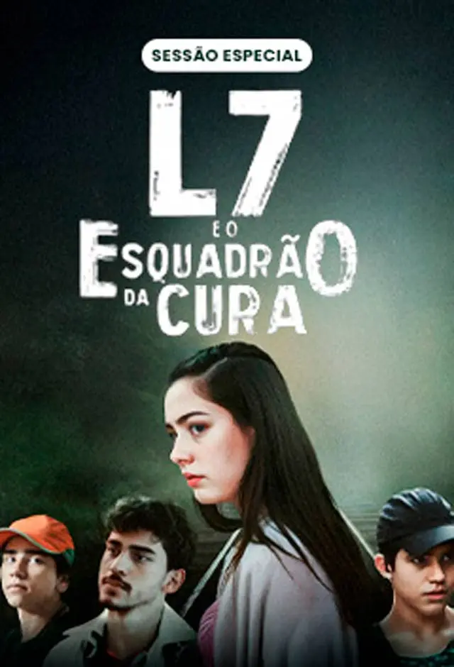 Sessão Especial: L7 E O Esquadrão Da Cura