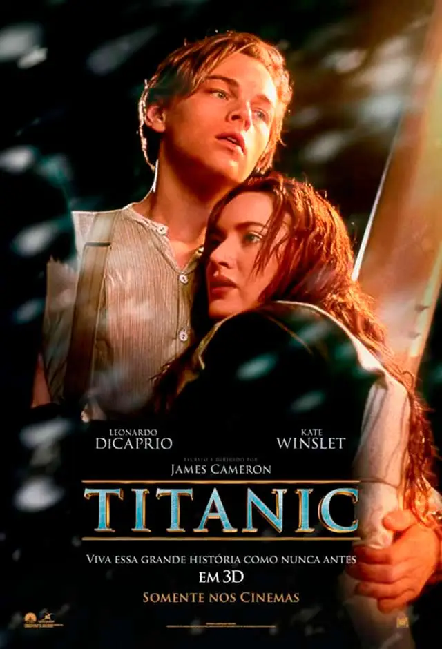 Titanic - UCI Day 2026