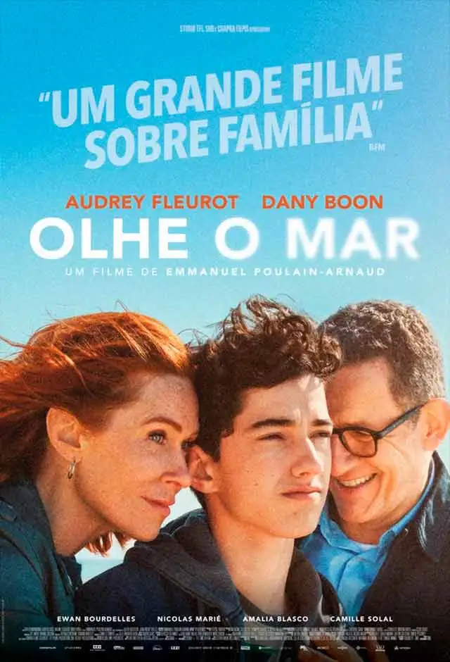 Pré-Estreia Com Debate: Olhe O Mar