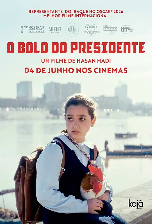 Sessão Especial: O Bolo Do Presidente