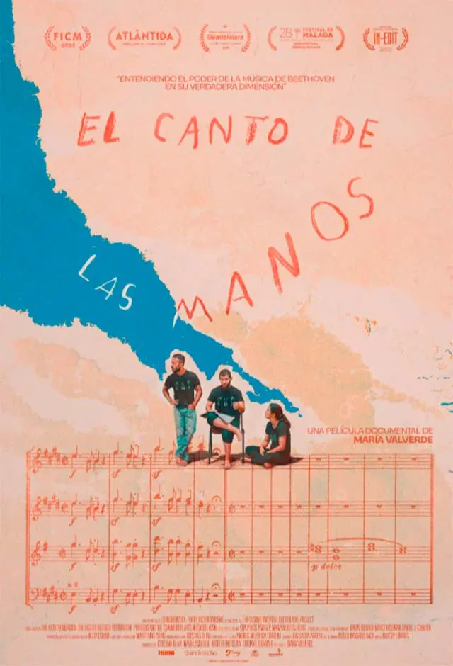El Canto De Las Manos