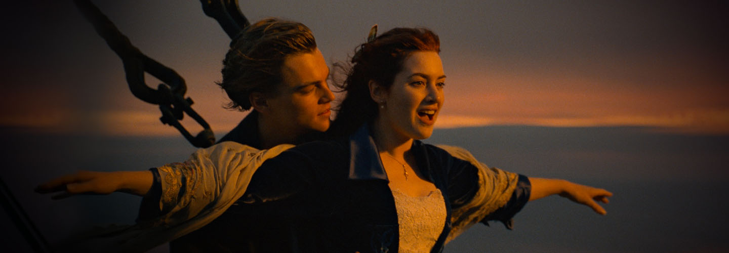 Titanic - Reexibição