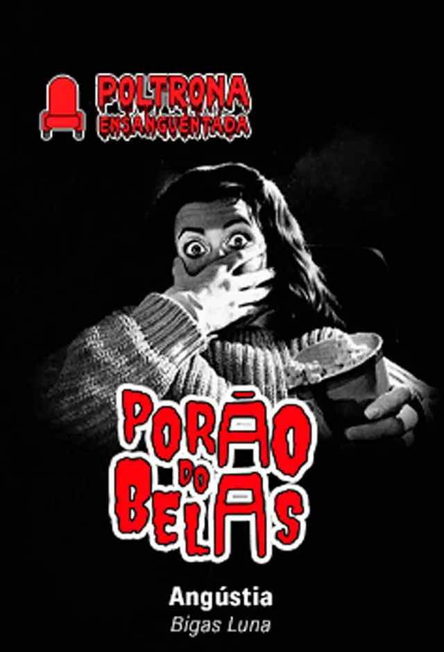 Porão Do Belas: Angústia