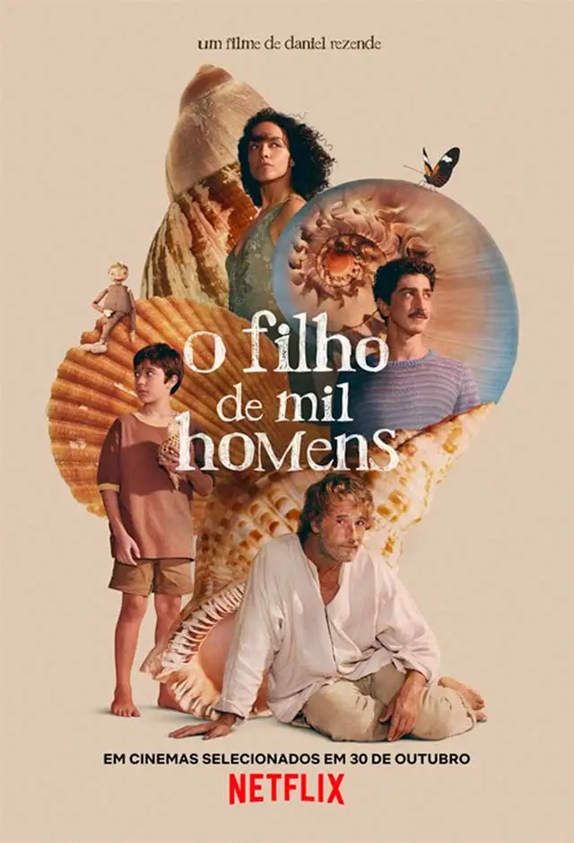 O Filho De Mil Homens