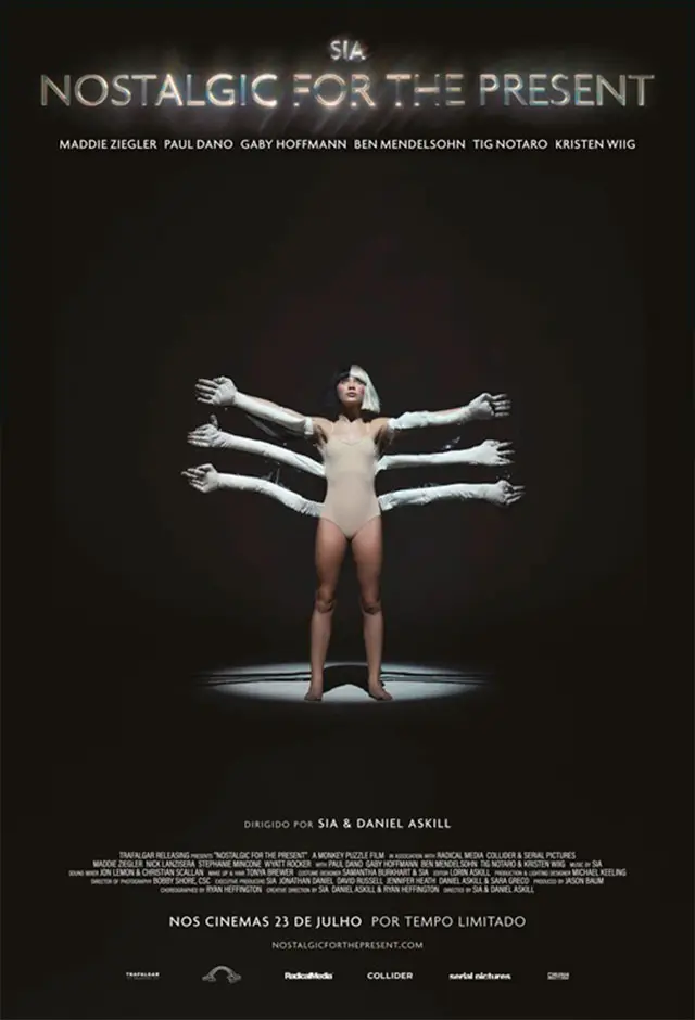 Sia: Nostalgic For The Present