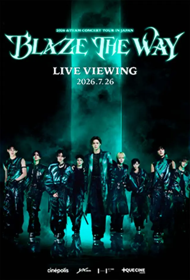 2026 &Team Concert Tour 'Blaze The Way' In Japan: Live Viewing