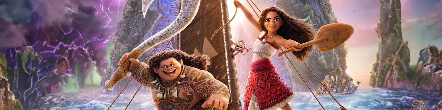 Moana 2