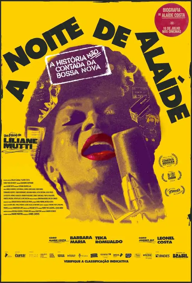 A Noite De Alaíde